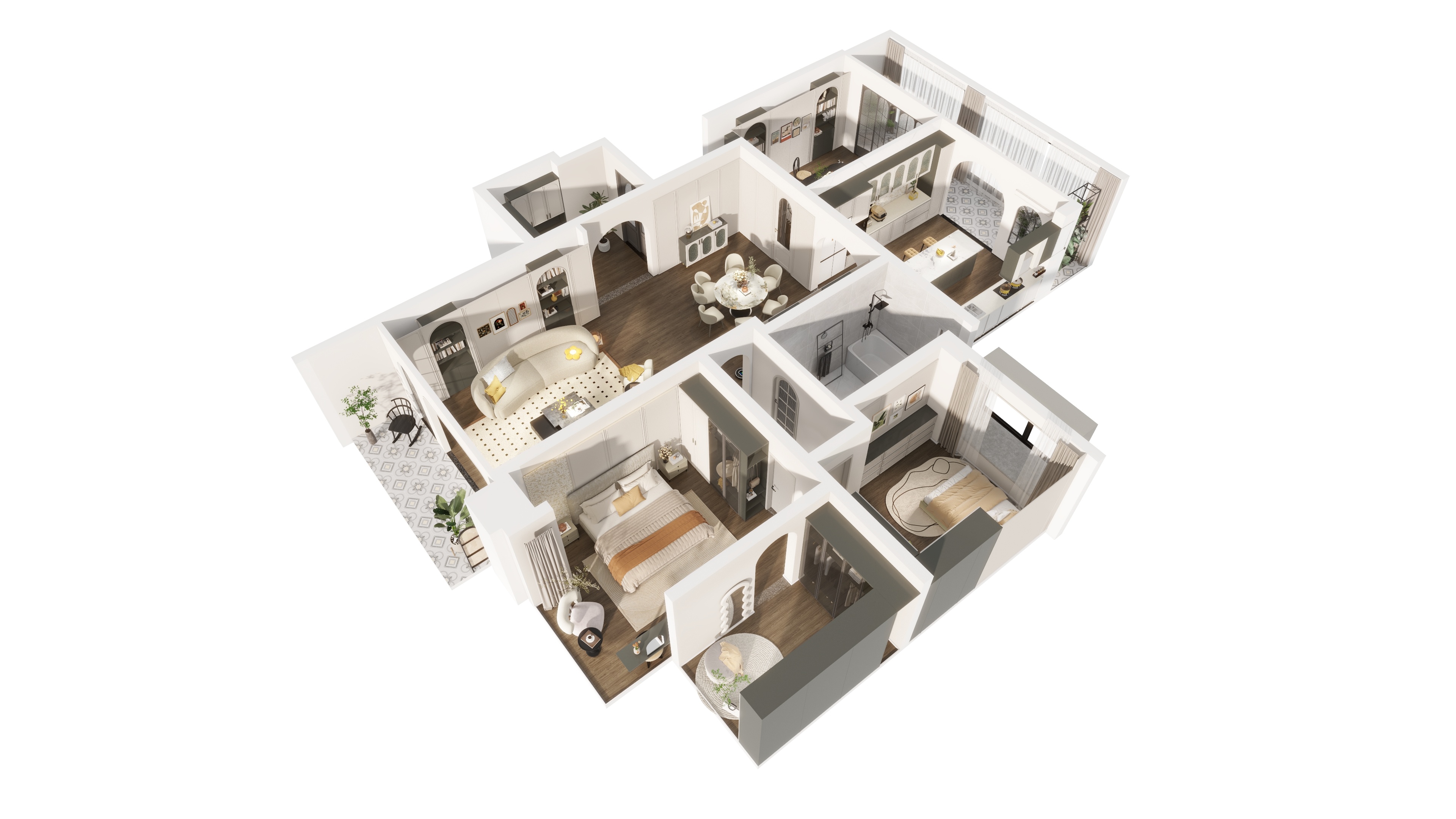 杨秀书-安缇延伸-副本-装修设计方案