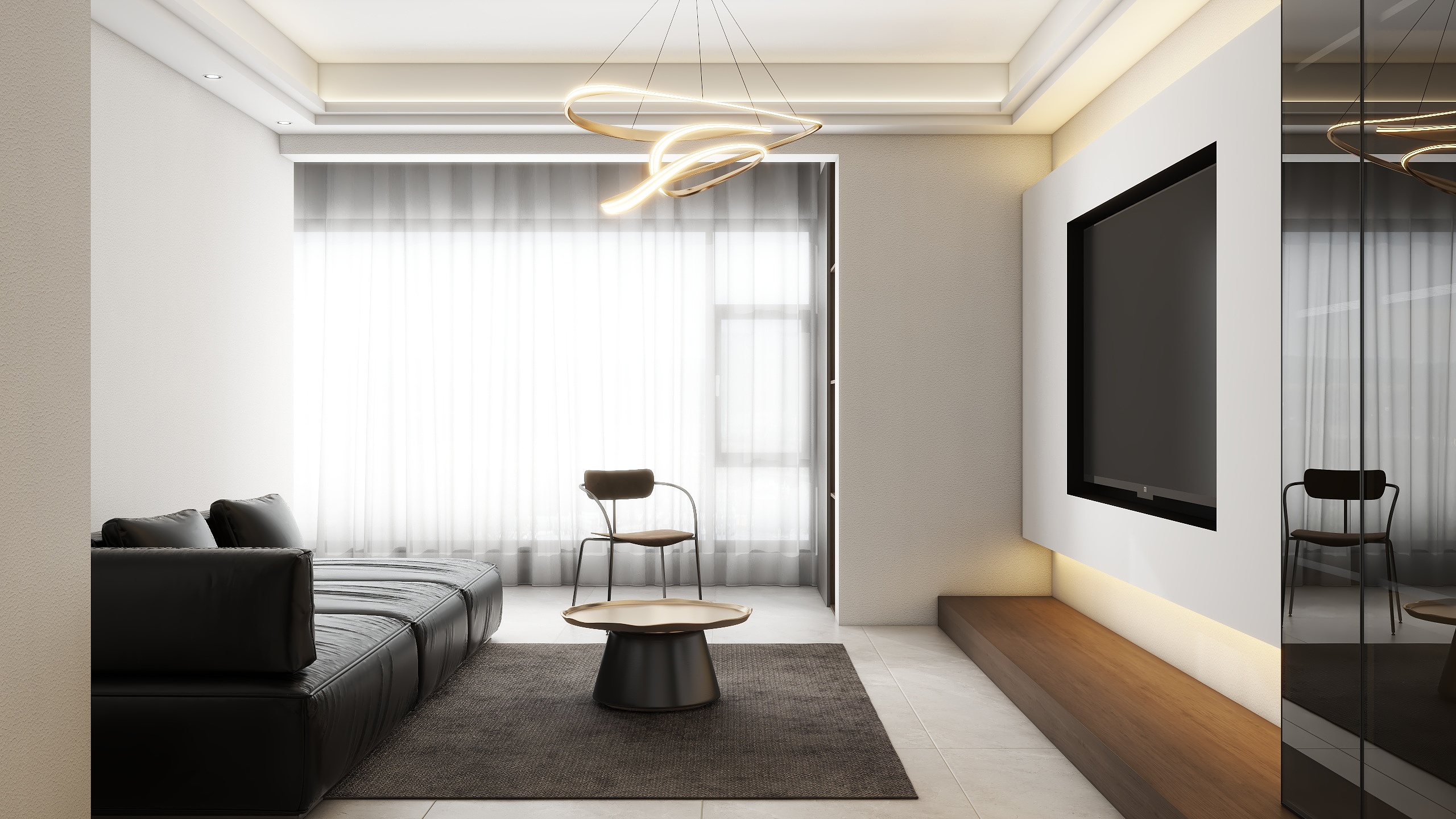 孙魁志-和园127 边户-装修设计方案