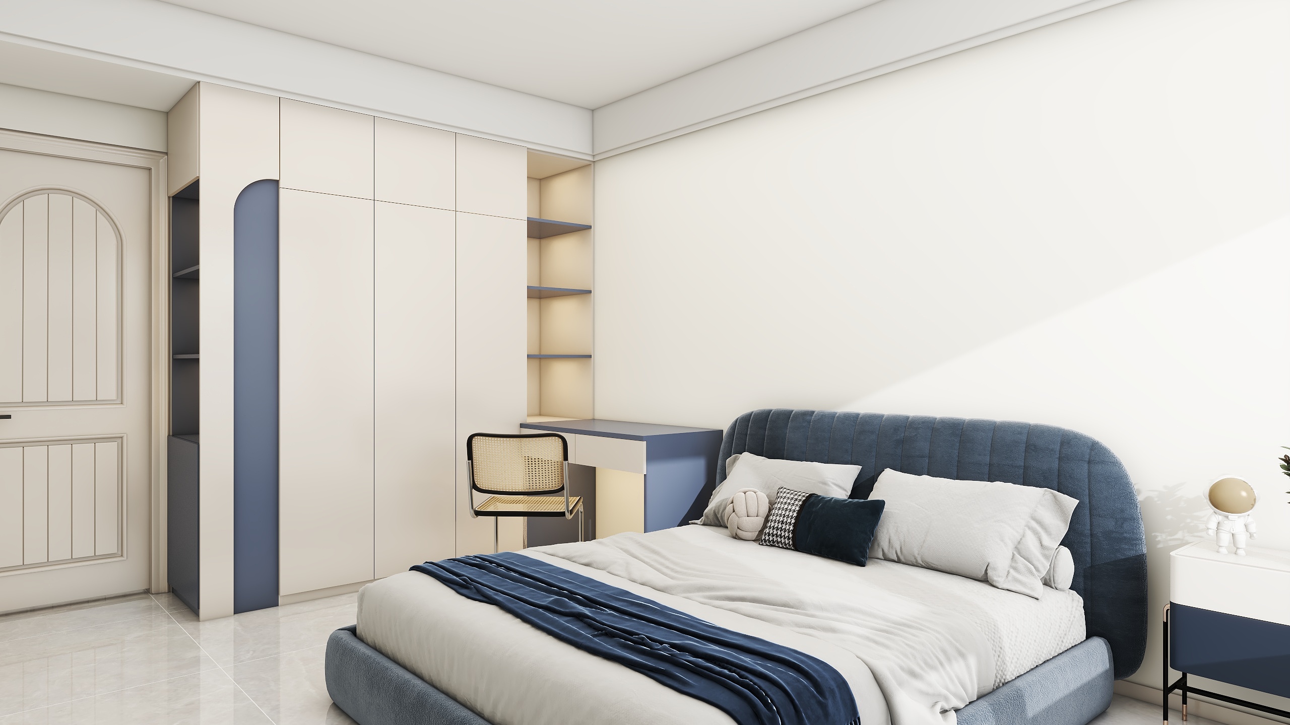 成天乐丨-润金二期15-16边户-装修设计方案