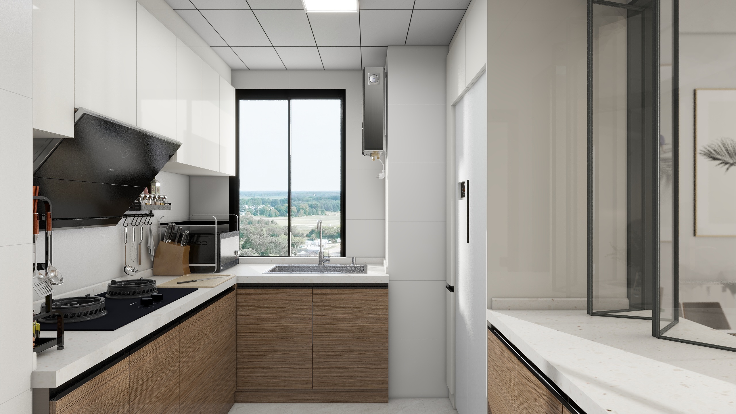 DSXC-誉江南-B4-302新块-装修设计方案