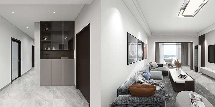 罗甸县铭品装饰设计有限公司-山语城-1-14-2-副本-装修设计方案