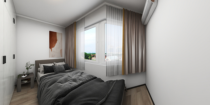 五点六七-绿城·春风心语-装修设计方案