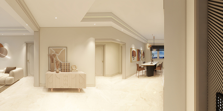 田海峰-《西北旺统建房》-装修设计方案