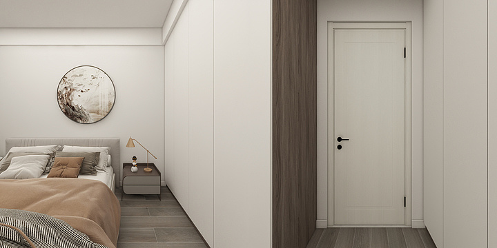 设计师黄书志-姑香苑-装修设计方案