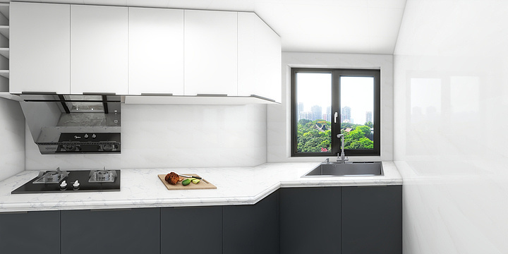 Modern Minimalist Kitchen Design Ideas