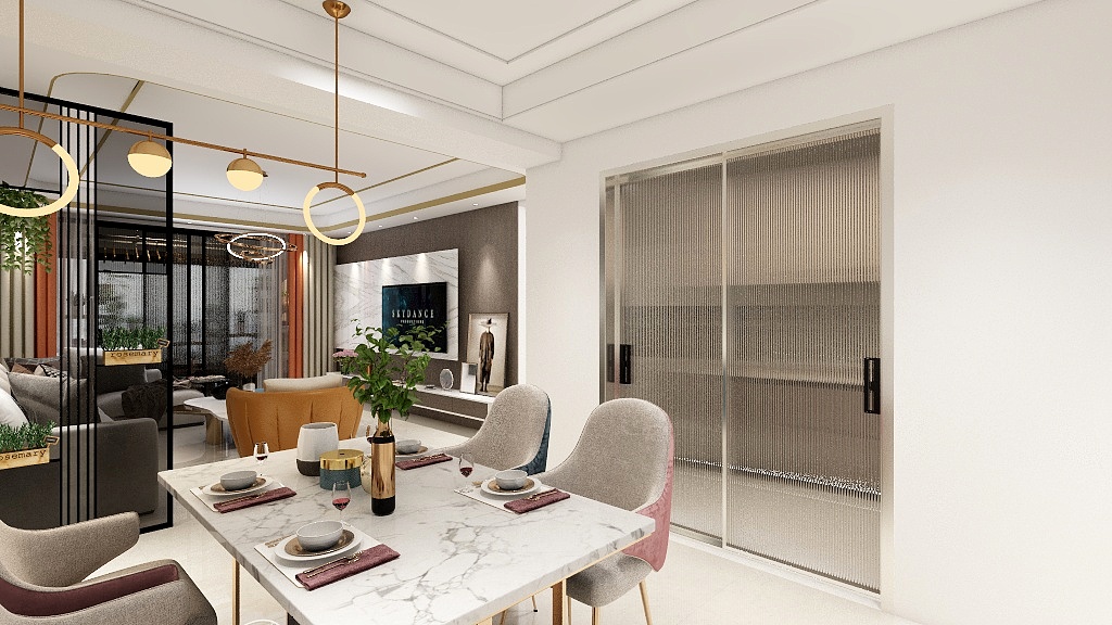 V笑kQai-南湖新都-副本-装修设计方案