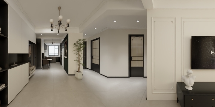 李进学-11111-装修设计方案