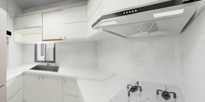 宁静致远18171330447-武汉城建融创甘露山文创城-极简设计-装修设计方案