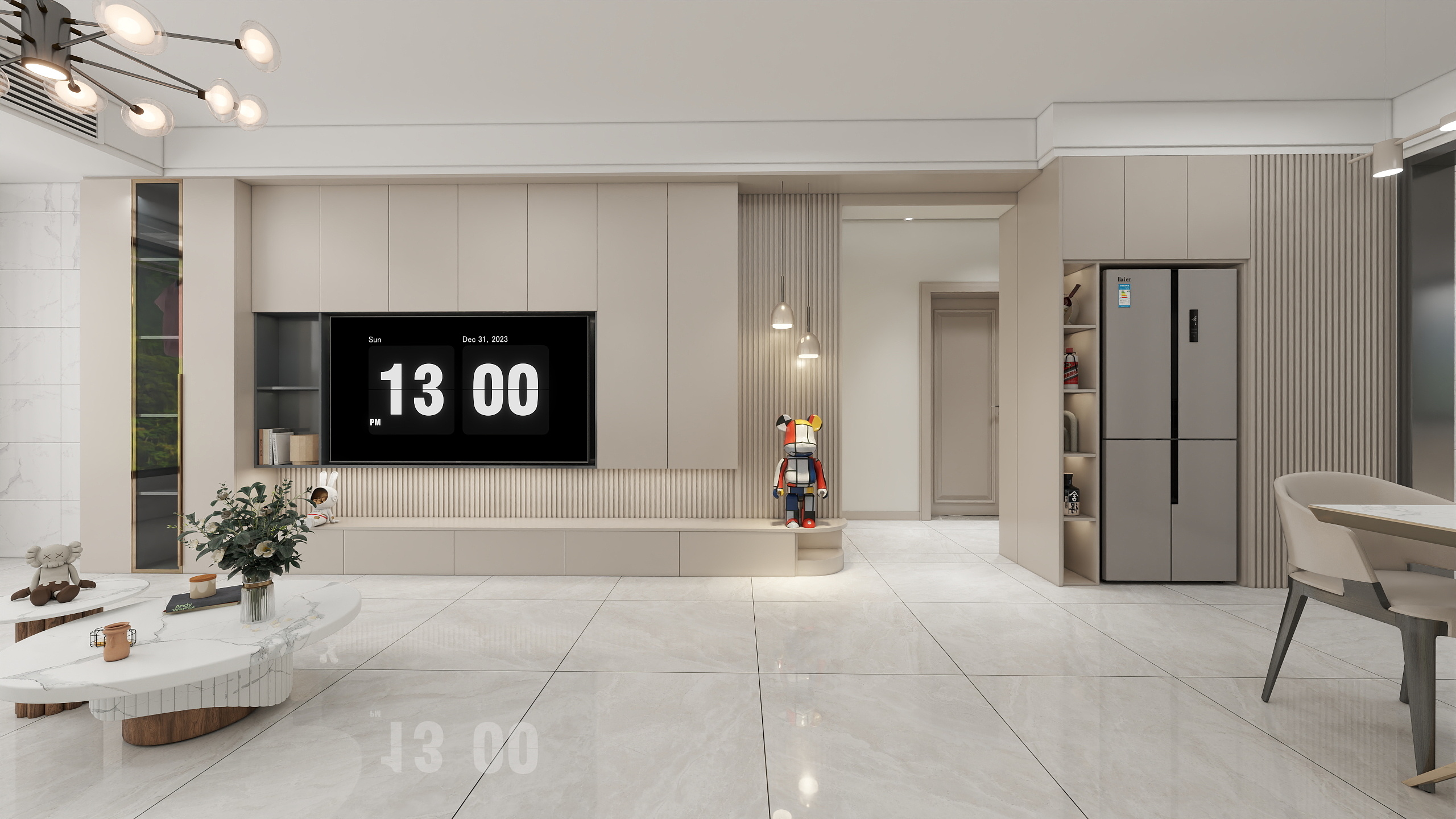 设计师-司宏宇-普罗旺斯-15-1-601-装修设计方案