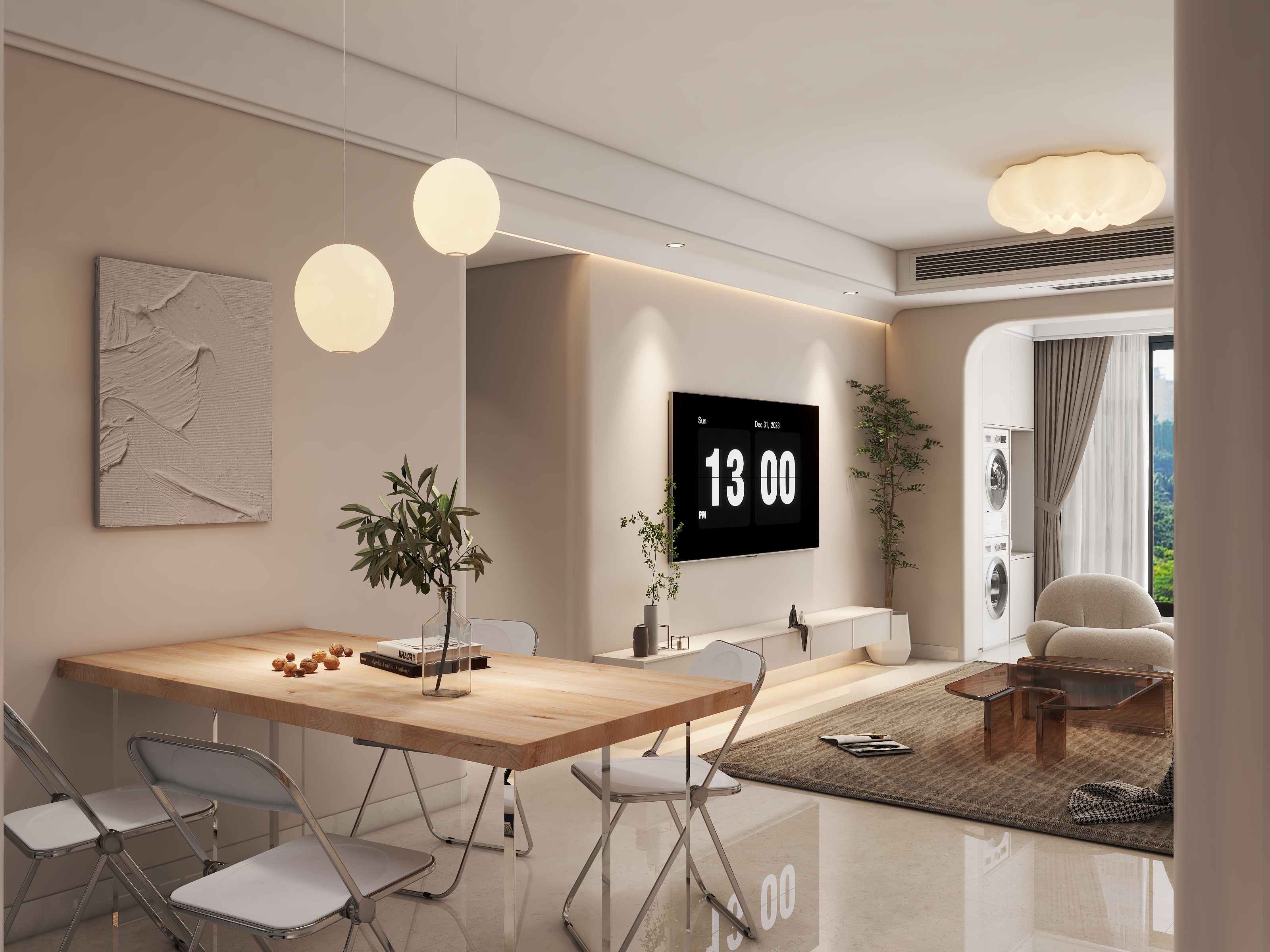 Designer-LW-L-装修设计方案