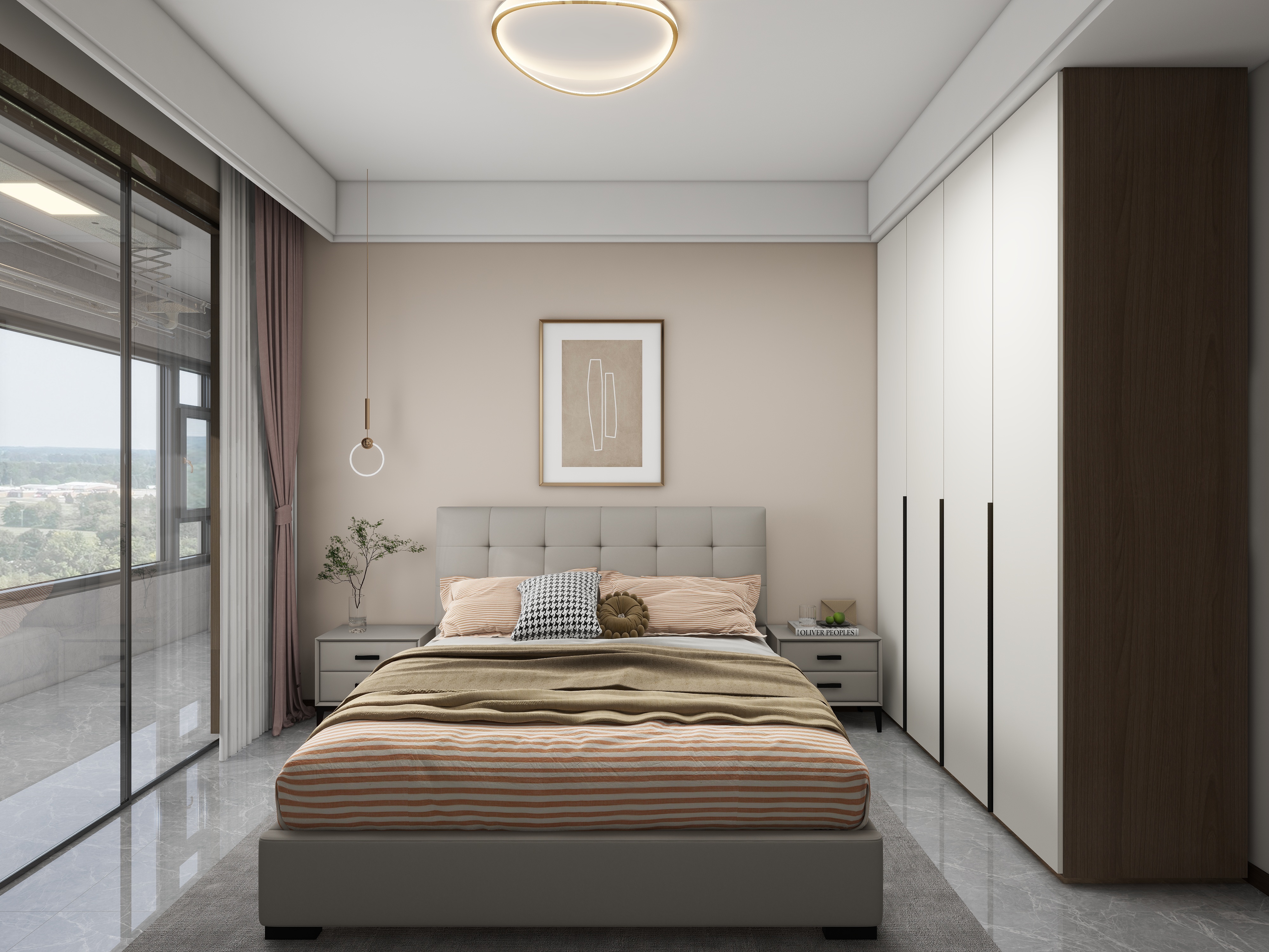 、-塘坊-装修设计方案