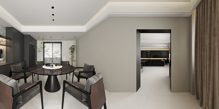 asdwasd-城市花园自建房-装修设计方案