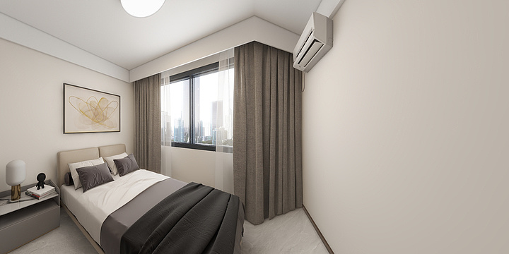 JK设V计-璞悦官邸-装修设计方案