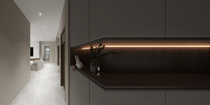 蒋梽远-兵一学府109-装修设计方案