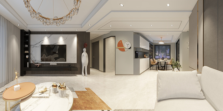 位冲-森林城-装修设计方案