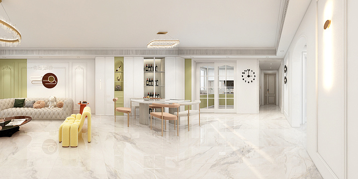 设计师比撒列-未命名方案-装修设计方案