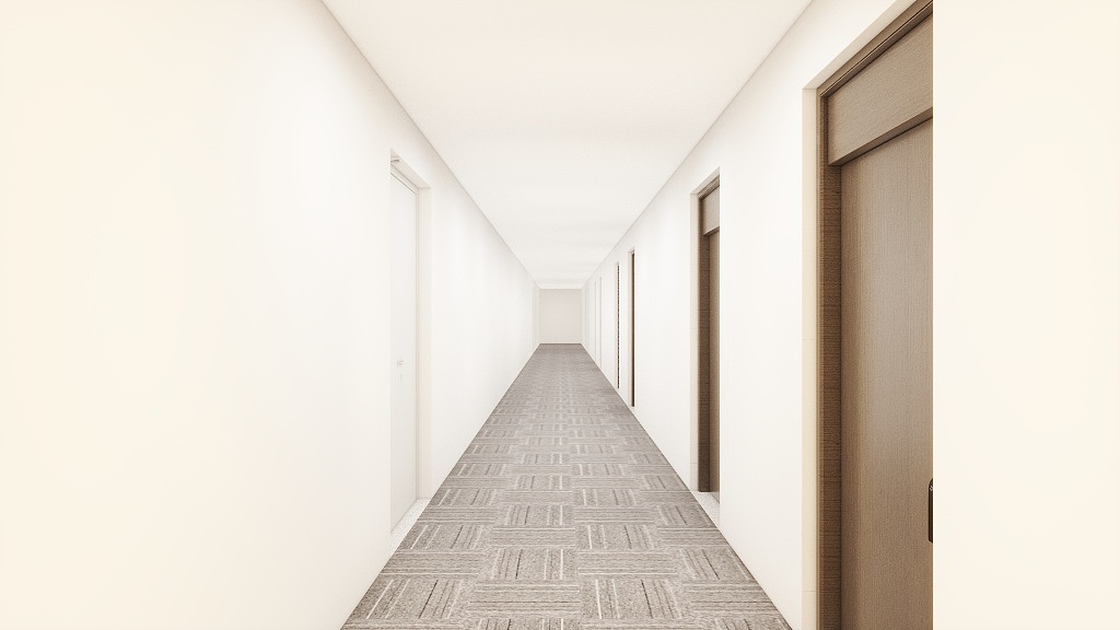 敏子a-公寓210-装修设计方案