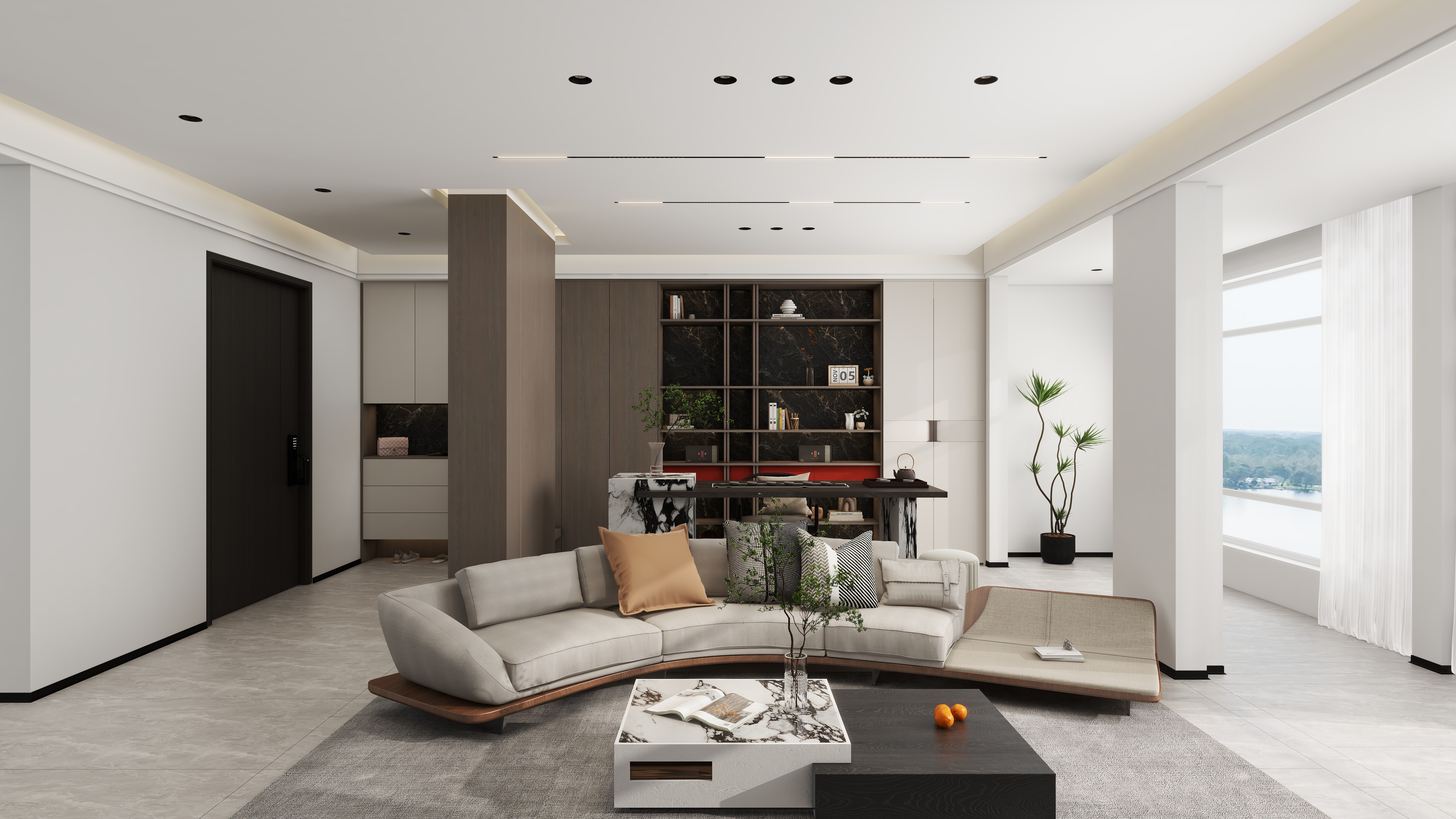 亦初视觉-江山阅-143-意式-装修设计方案