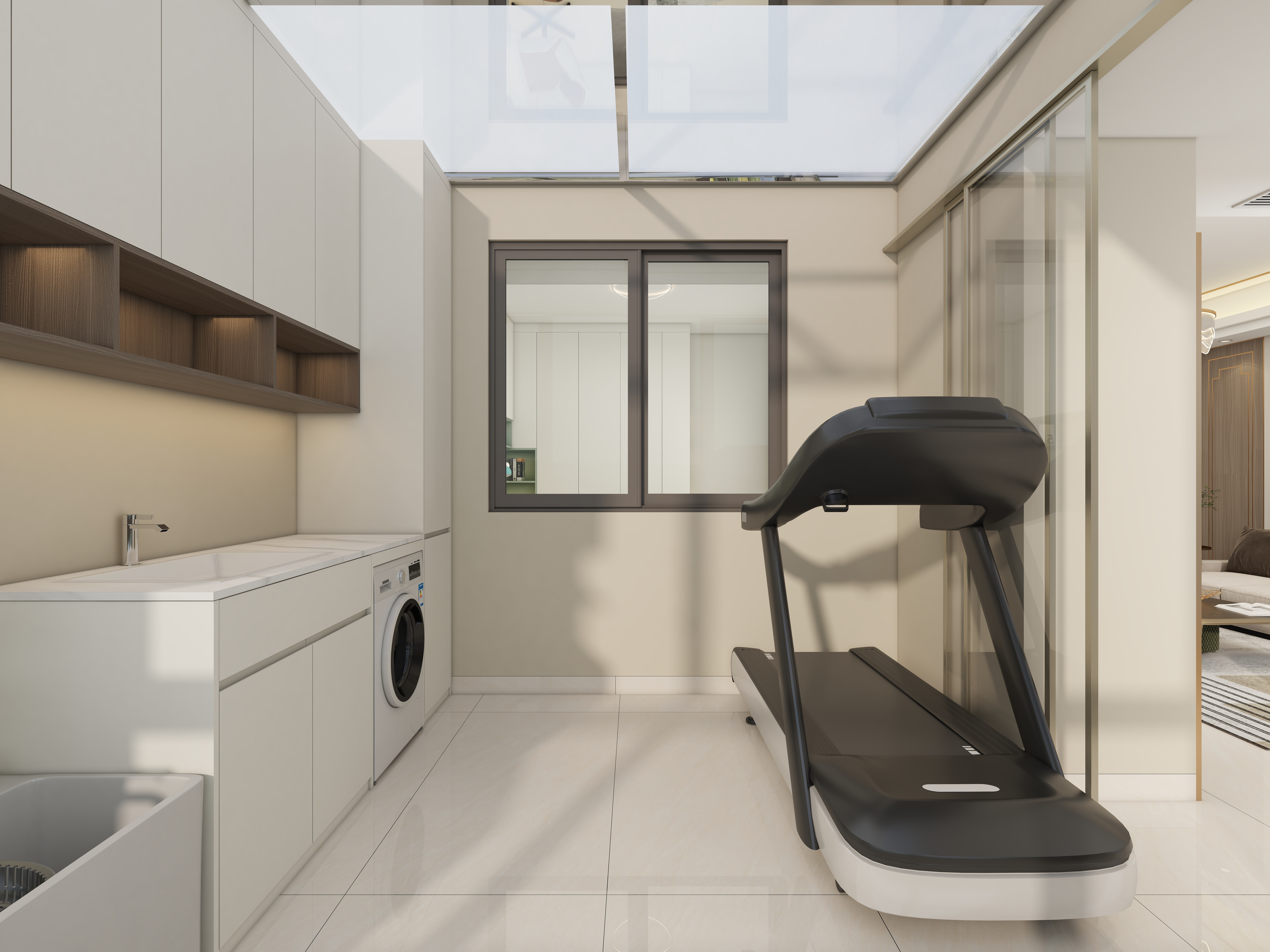 天麒工作室-惠州 星河丹堤-轻语-装修设计方案