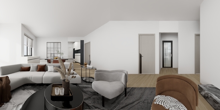 --喂-学府壹号7栋07户型-装修设计方案