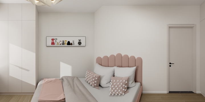 小故事果乐-智谷华府31#103-装修设计方案