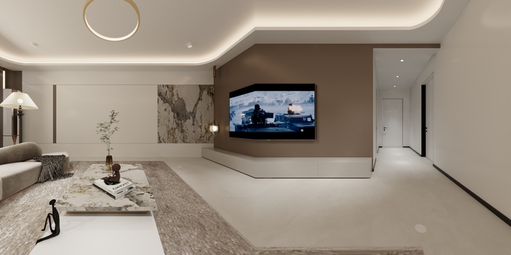 简安设计-林业局宿舍  刘老师-副本-装修设计方案