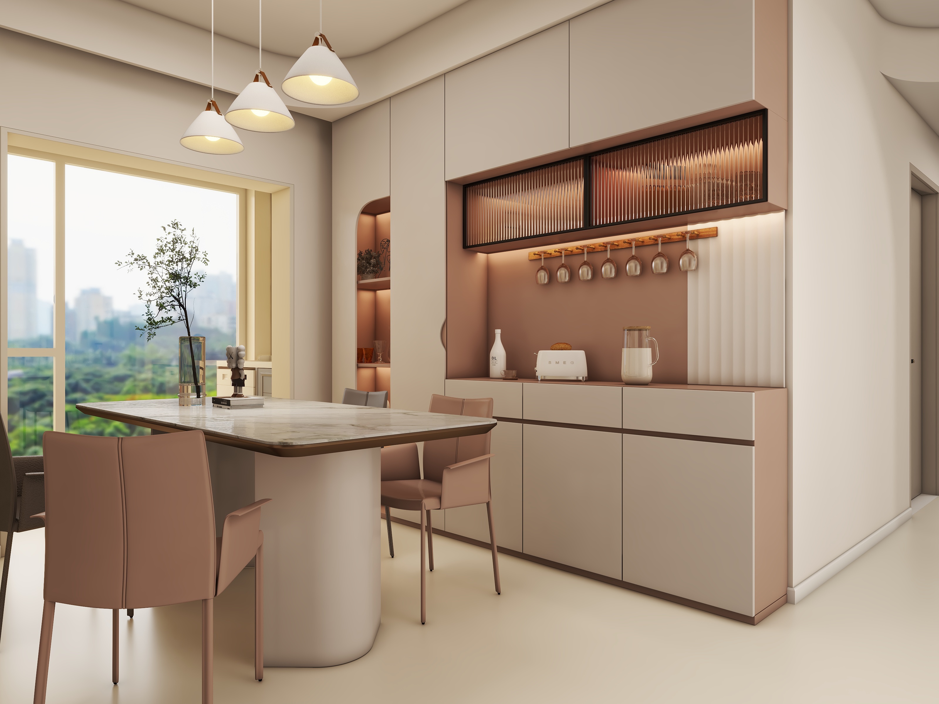 星家全案设计-郴州兴康云锦-装修设计方案