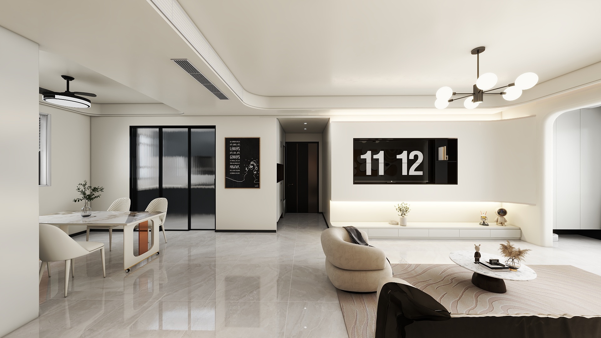 石家庄张张张-军城雅郡123-装修设计方案