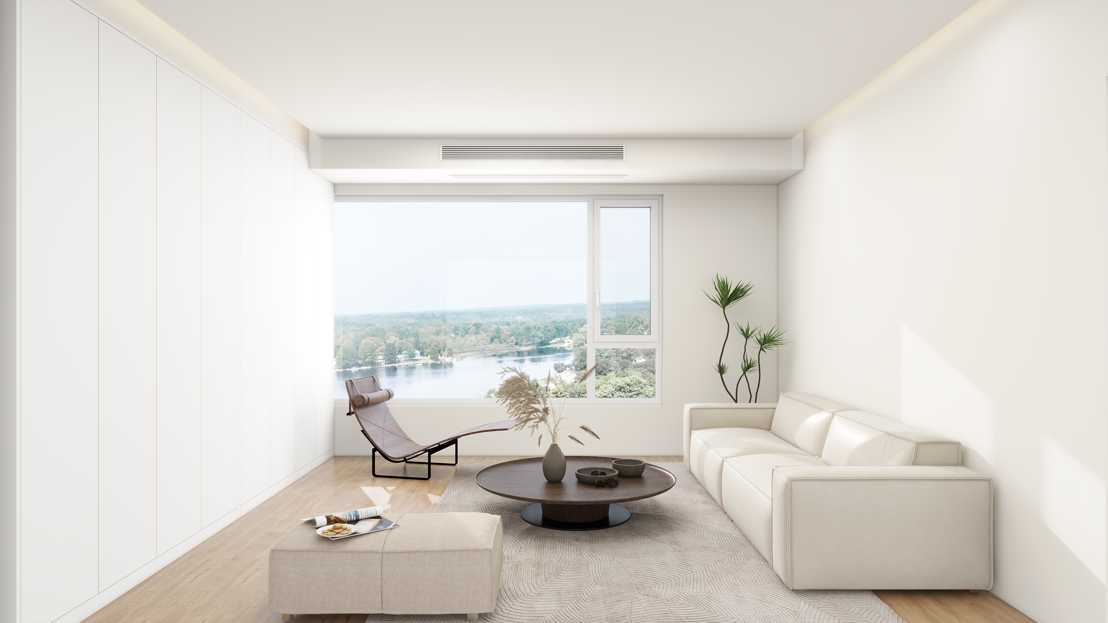 深圳南山店派雅-太古城北区L-5EF-装修设计方案