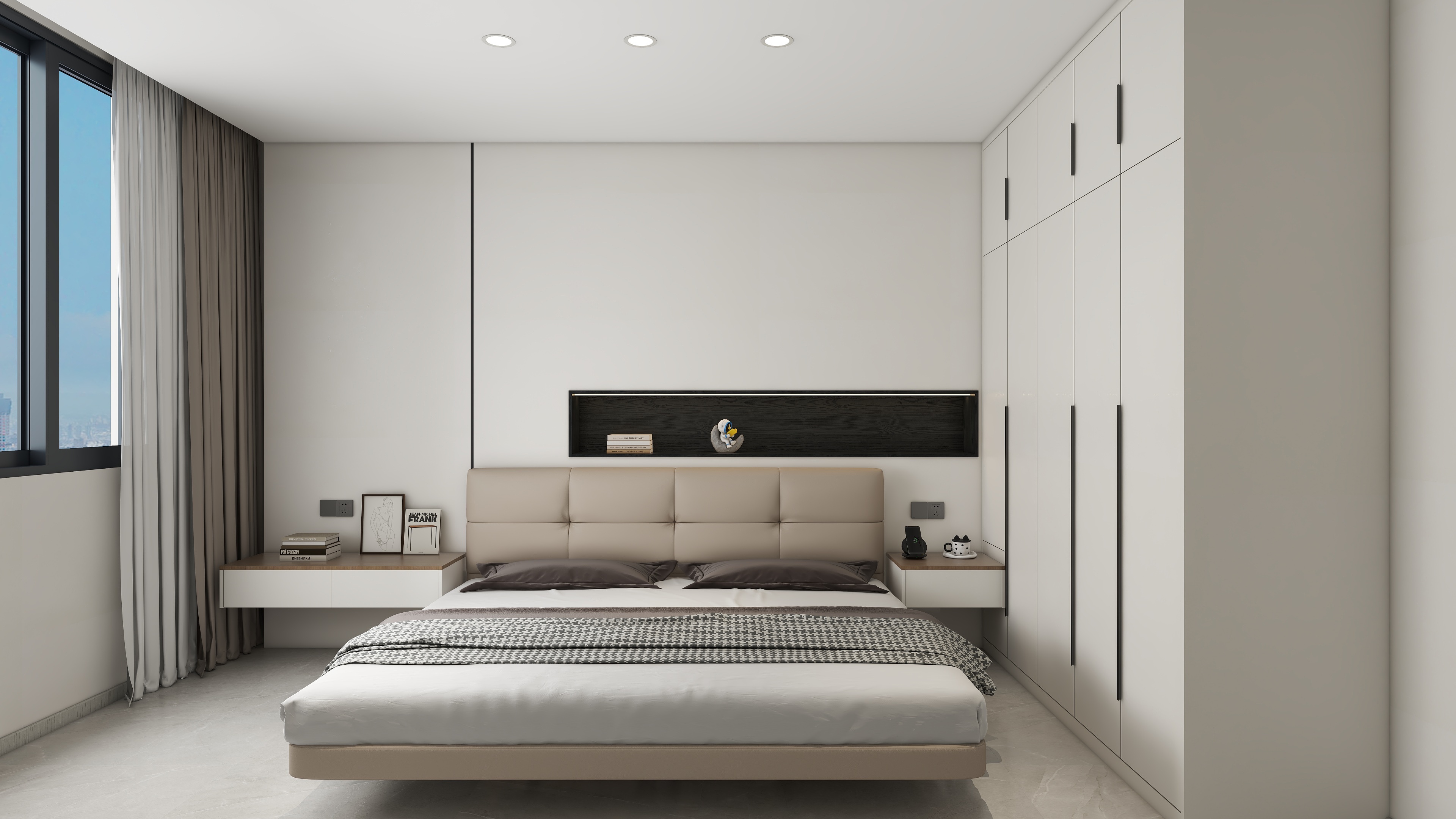 唐顺波-双河梁总雅居-装修设计方案