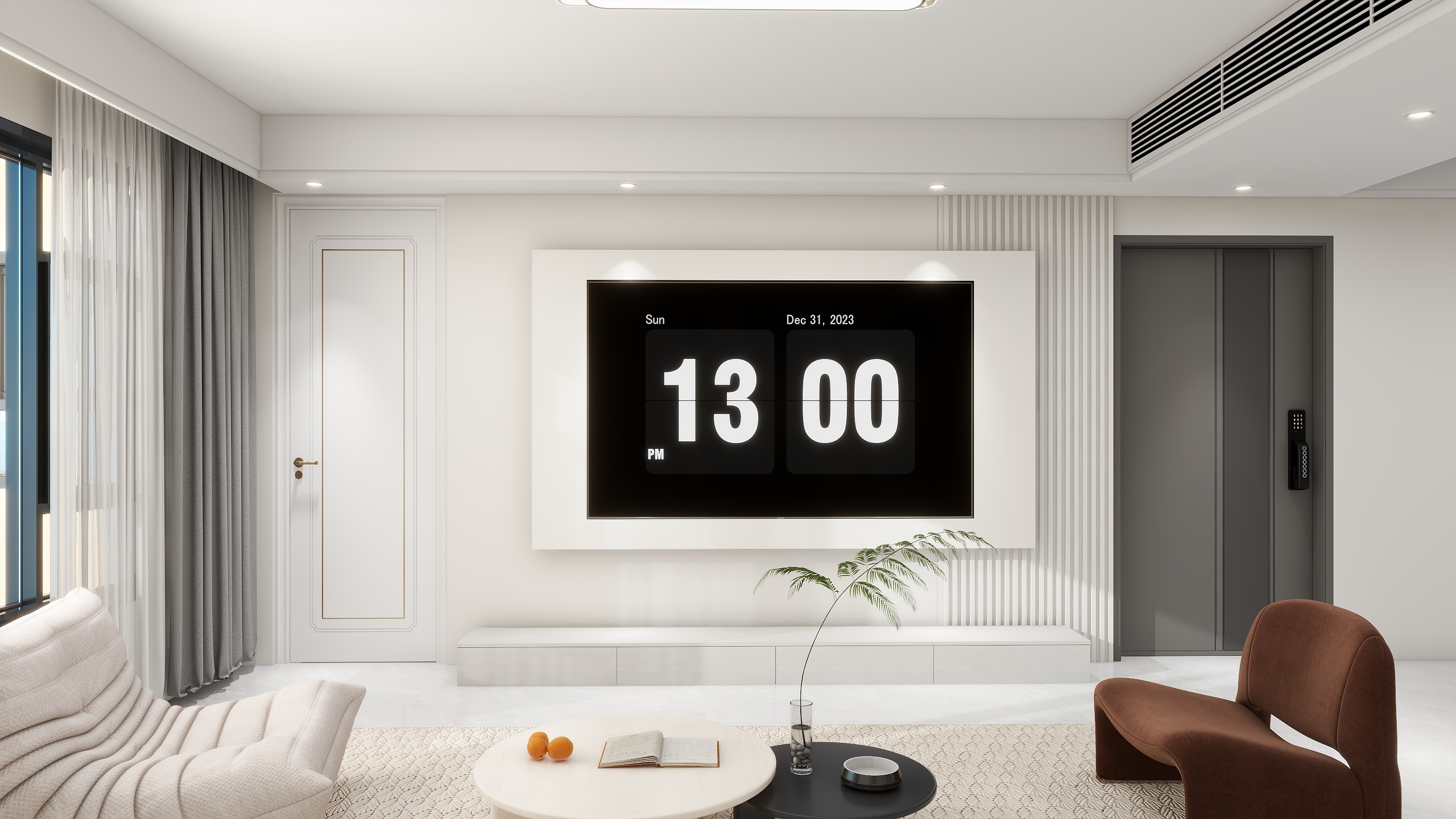 孙洪洋-城美广场-装修设计方案