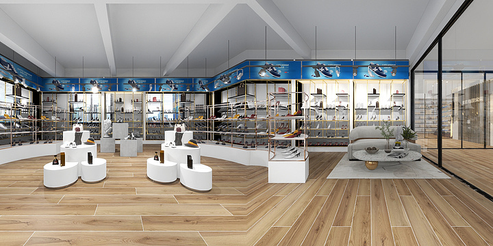 全景9-多美李奥装饰-装修设计方案