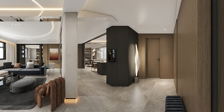 许世佳-三阳-装修设计方案