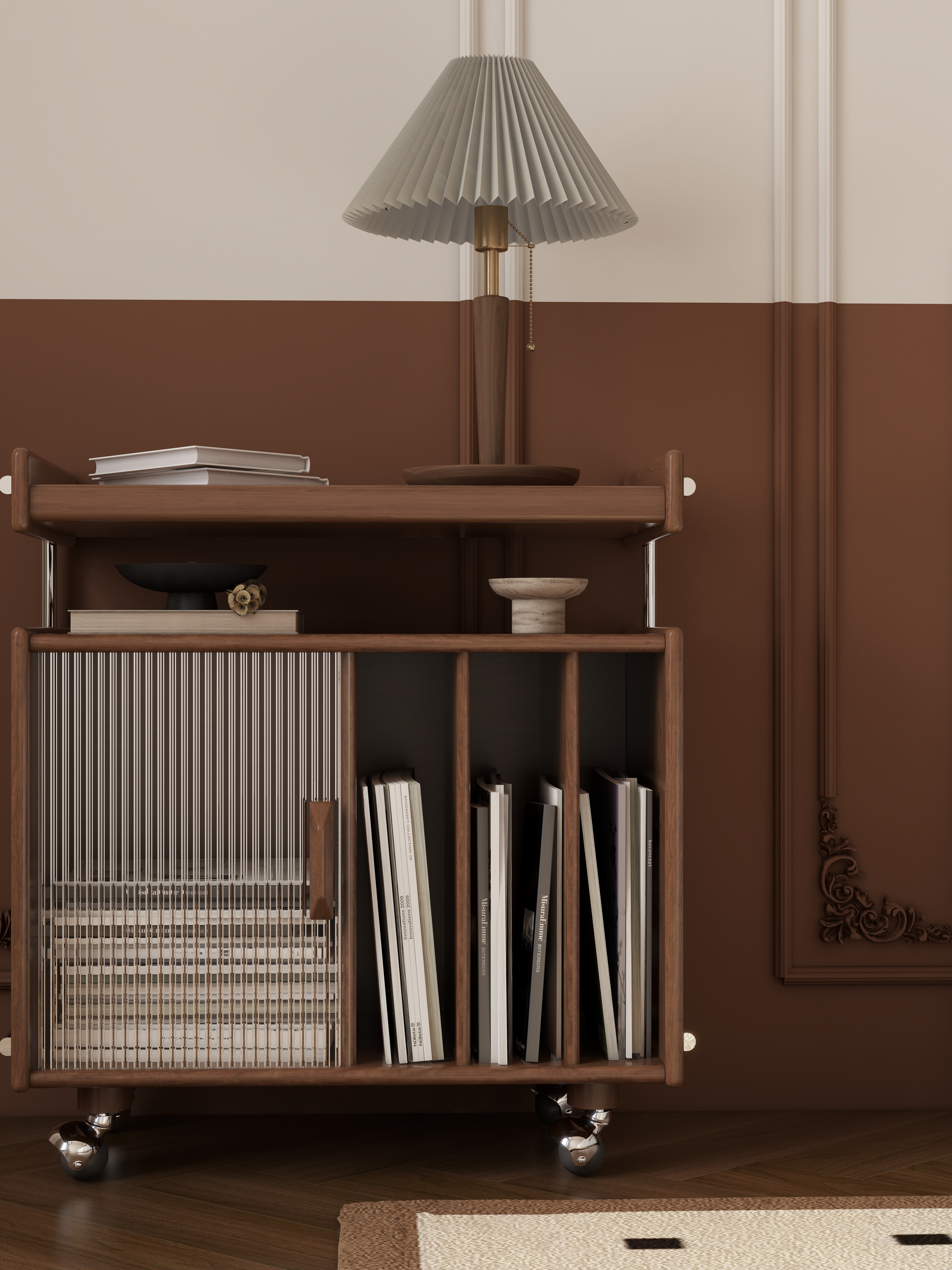 TS33333-厦门千禧园174㎡3室一层主卧装修效果图第4张