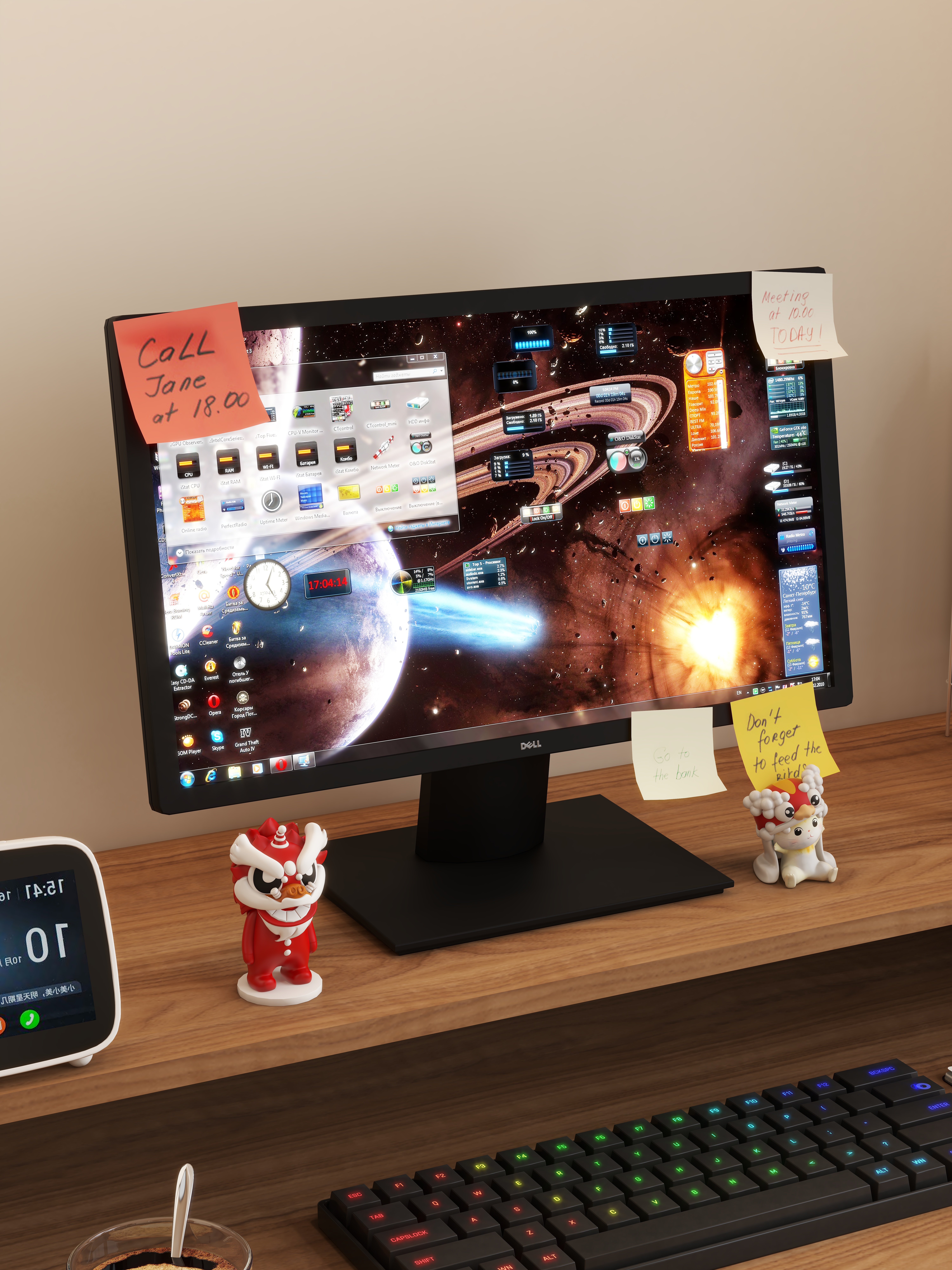 TS33333-厦门千禧园174㎡3室一层阳台装修效果图第2张