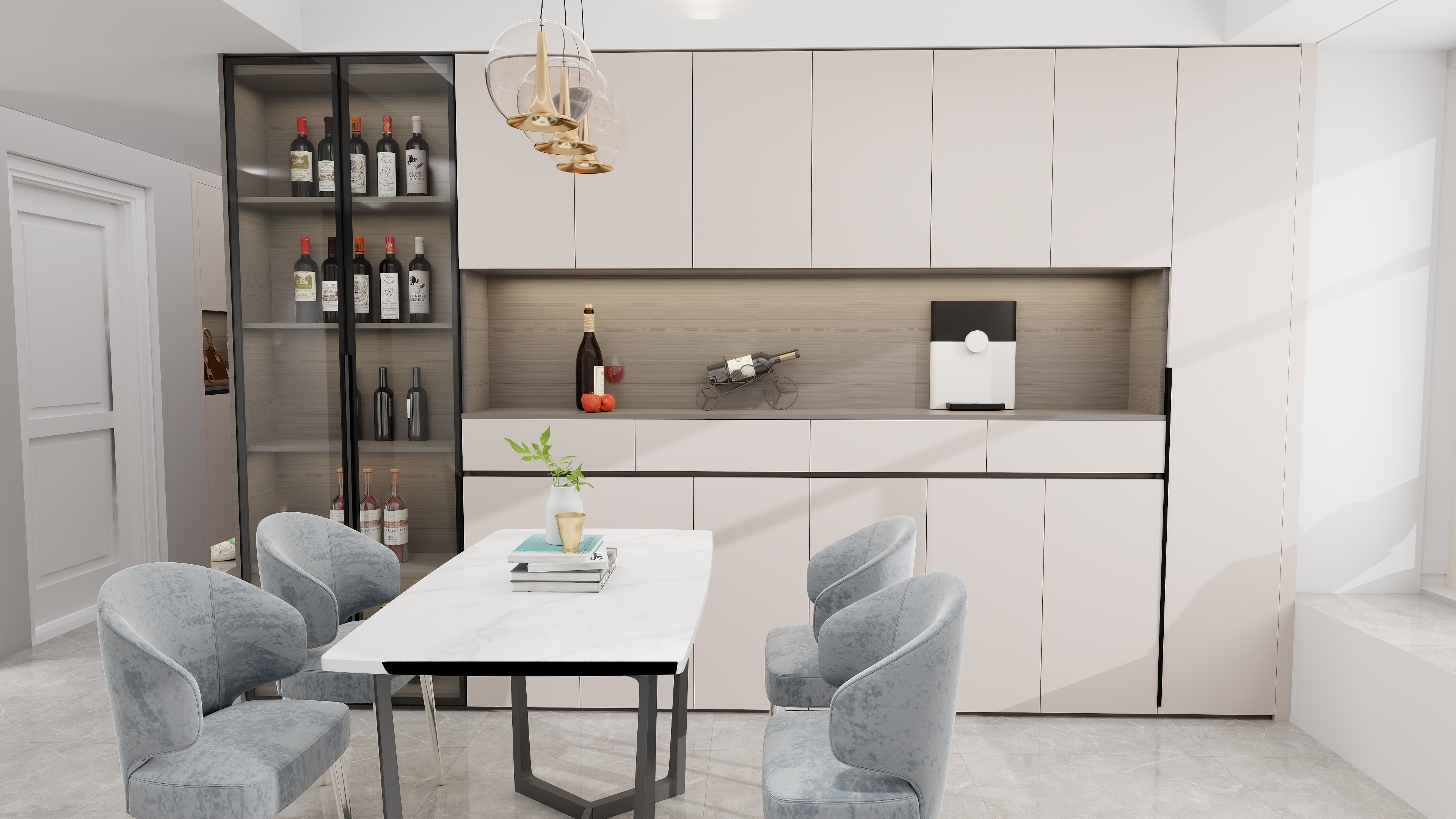 戴燕灵-保利4期7一601-装修设计方案