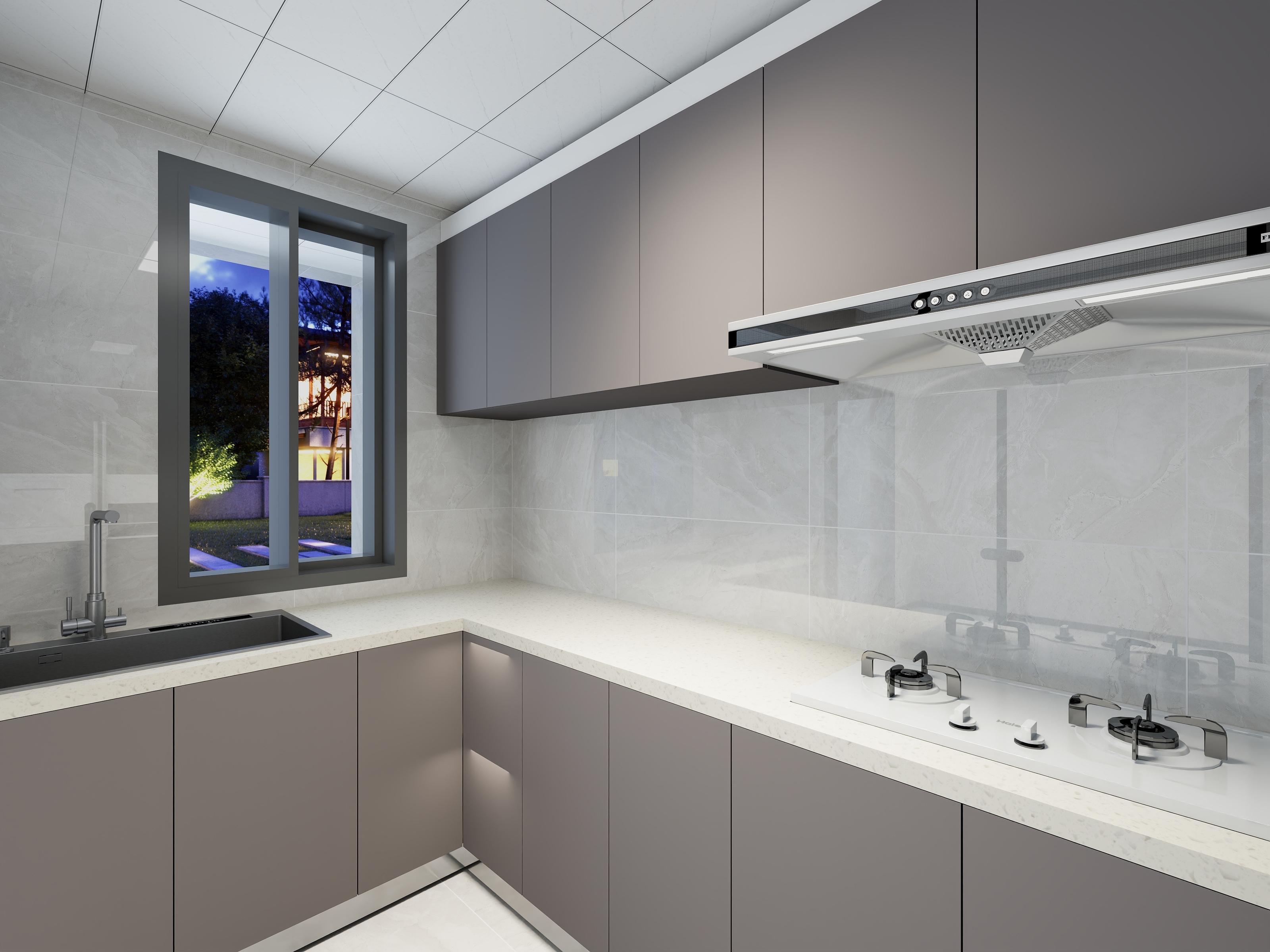 八福整装设计-郄马镇方案-装修设计方案