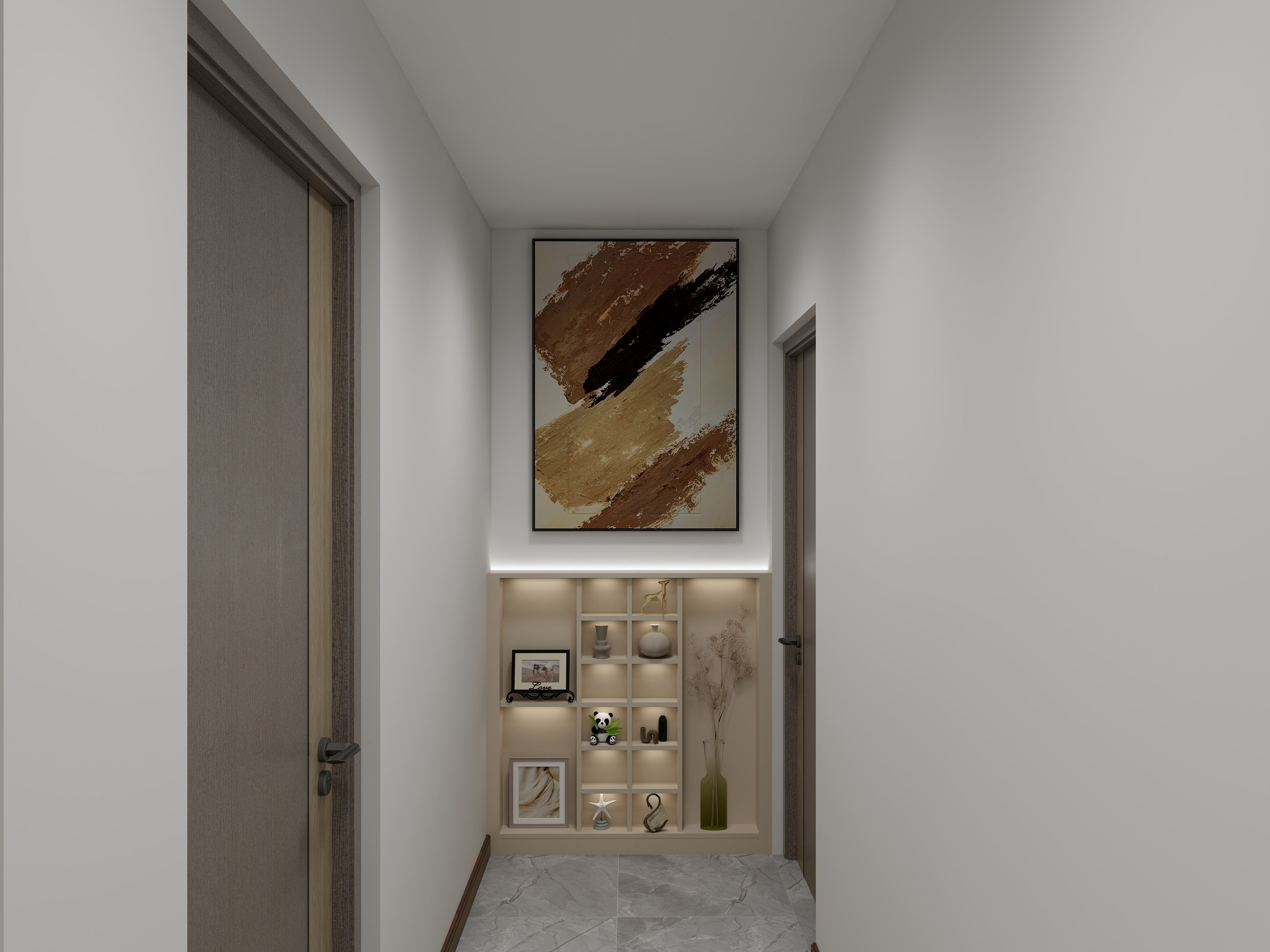 全屋定制-杨雷-氹涌回迁房9-2902刘生-装修设计方案