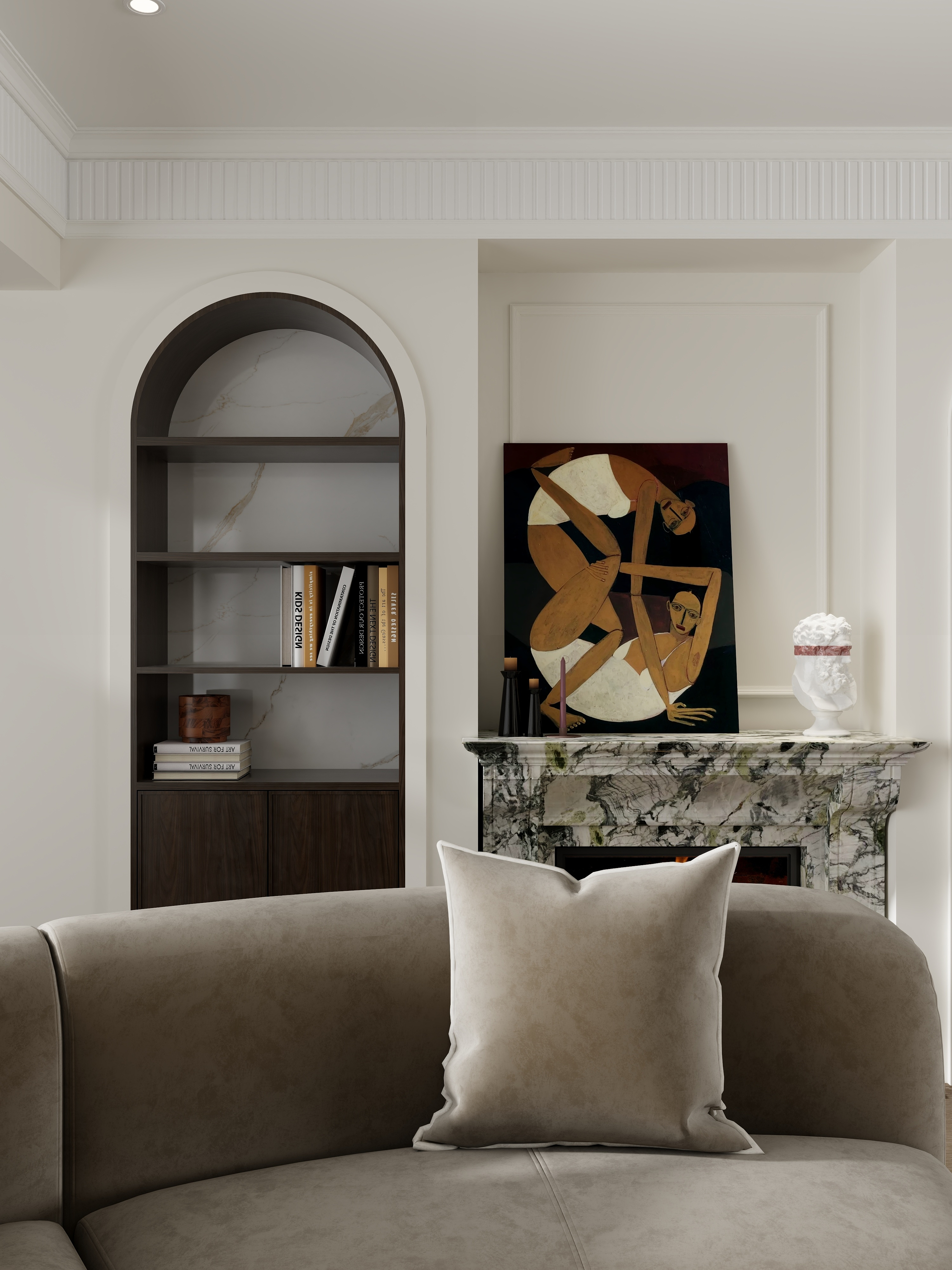 述物shwood-定制专业等级考核户型-装修设计方案