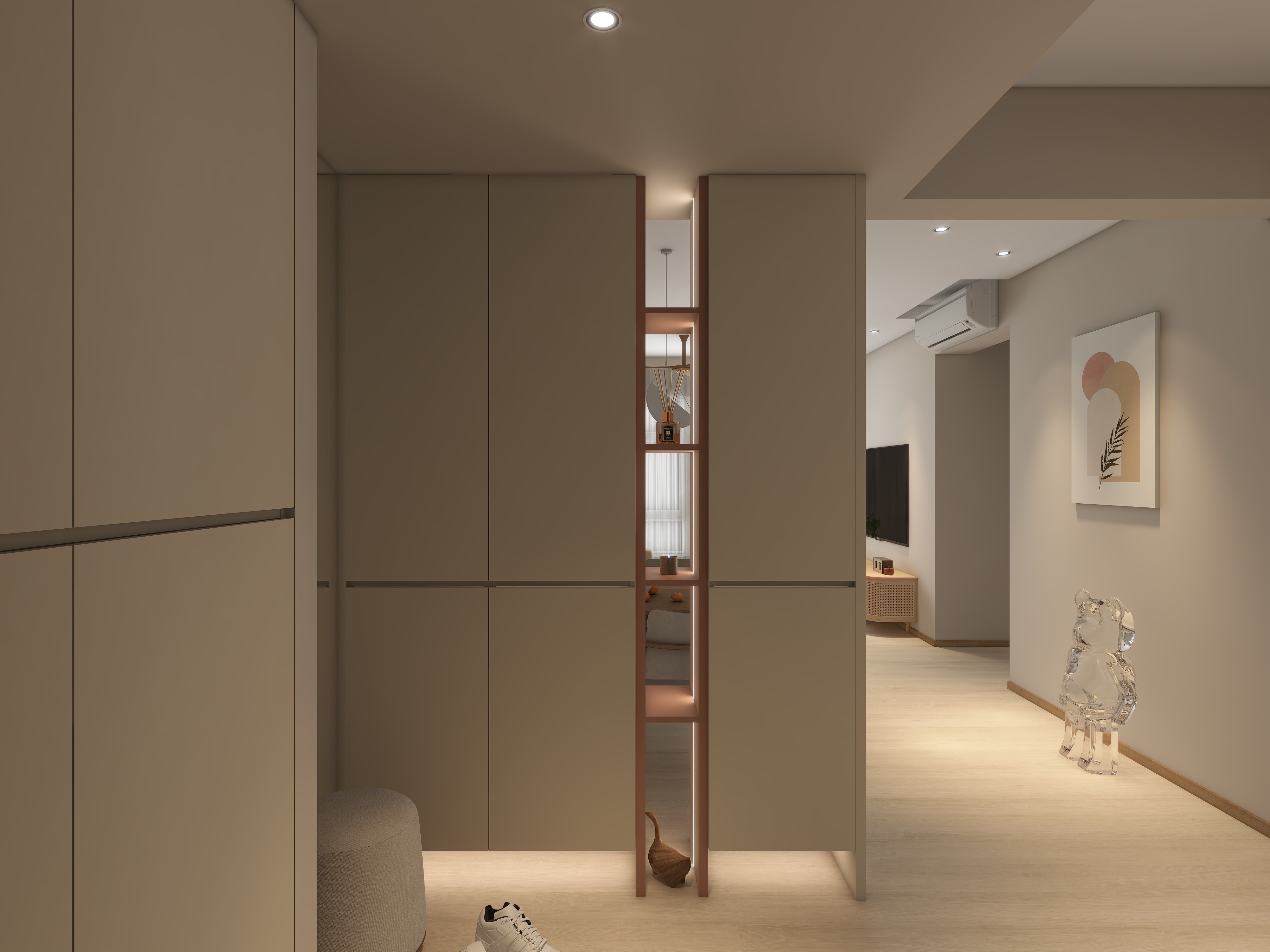 Consouthern-671B Edgefield Plains #09-523-装修设计方案