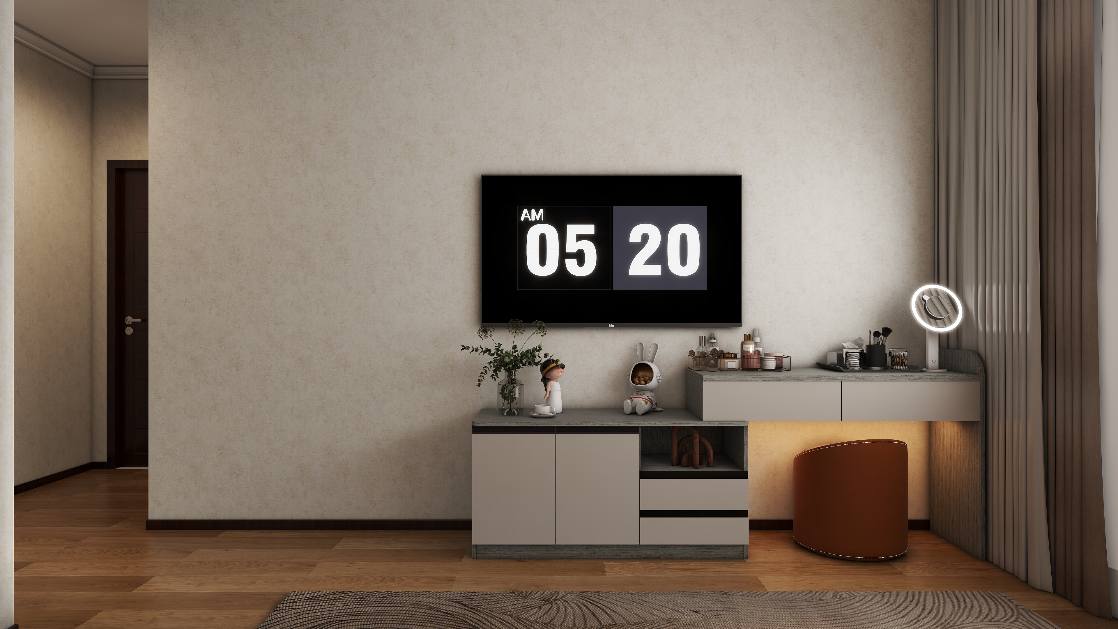 朱设计师-警苑小区5-1-503-装修设计方案