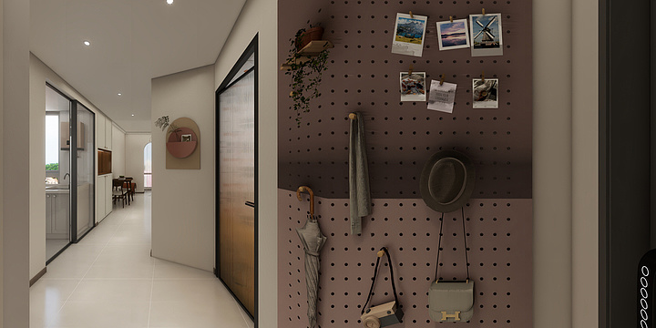 致尚佳装饰-超哥-新一代北城国际-2.0-装修设计方案