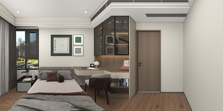 全案设计KC-H-江山御府41-601-副本-装修设计方案