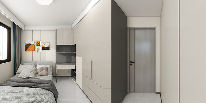 燕姐设计-碧桂园-装修设计方案