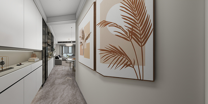 李文森-星悦半岛2-1506-装修设计方案