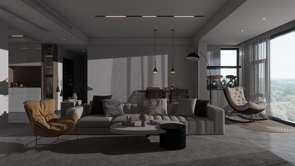 rrxwz-1.24长隆翰林苑一单元11-402-装修设计方案