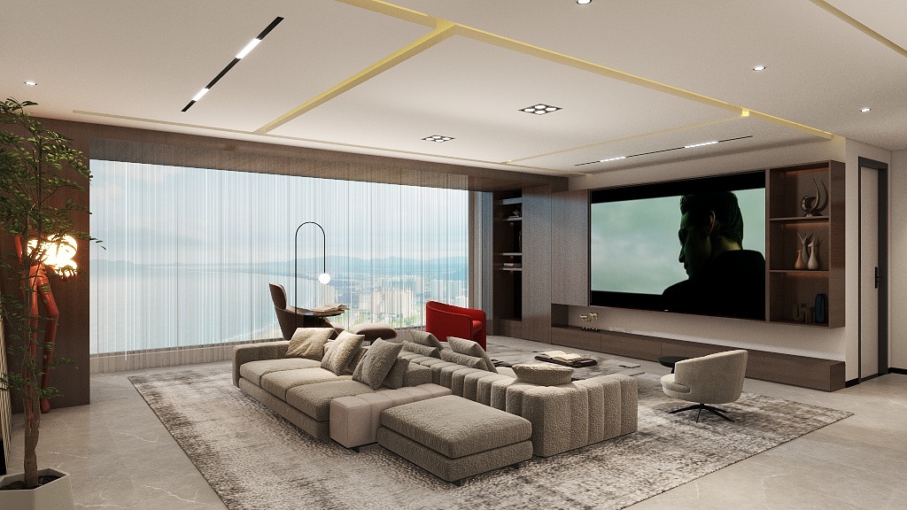 匡匡.-125㎡3室-装修设计方案