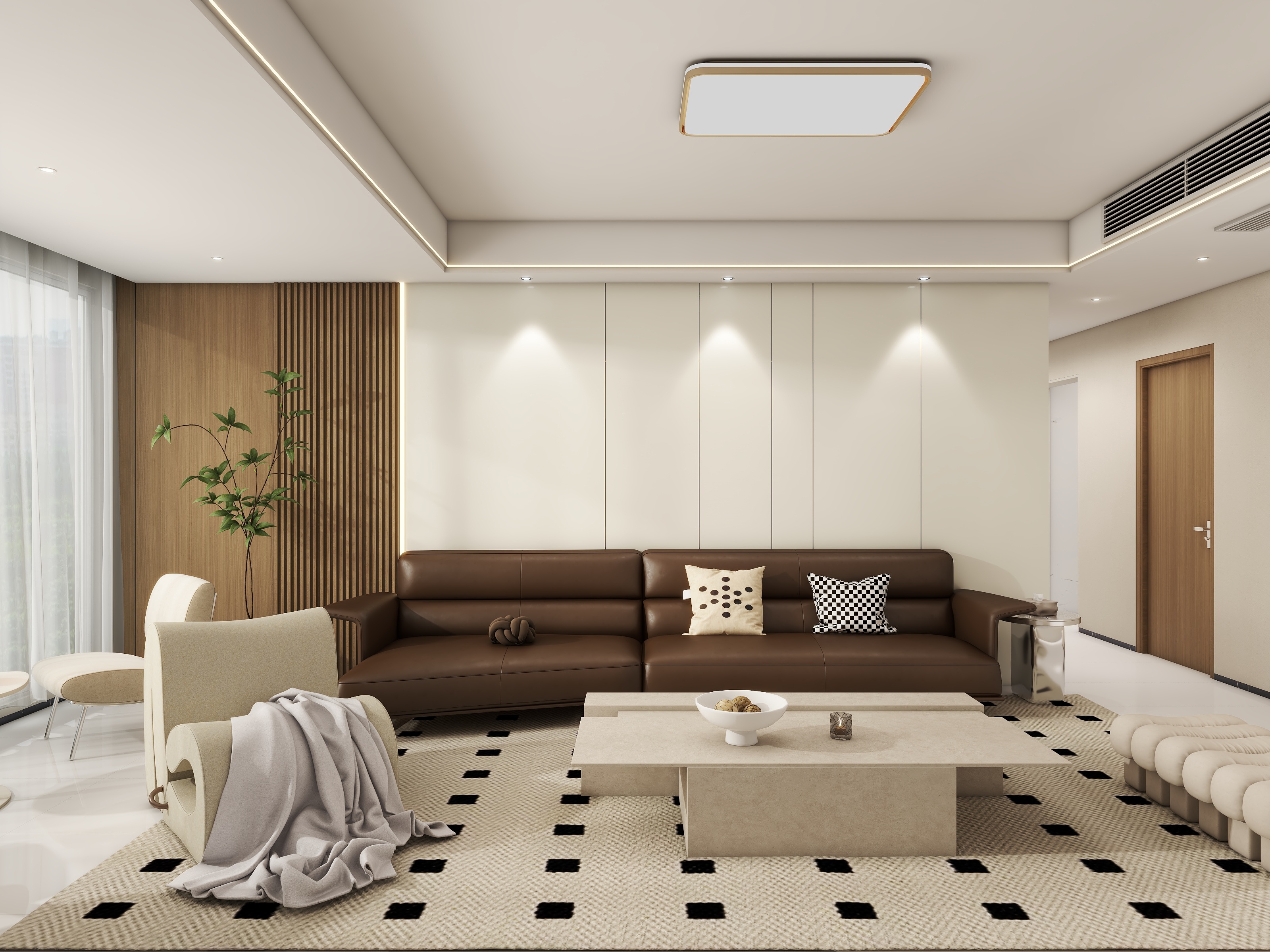 星家全案设计-长沙月亮岛-装修设计方案