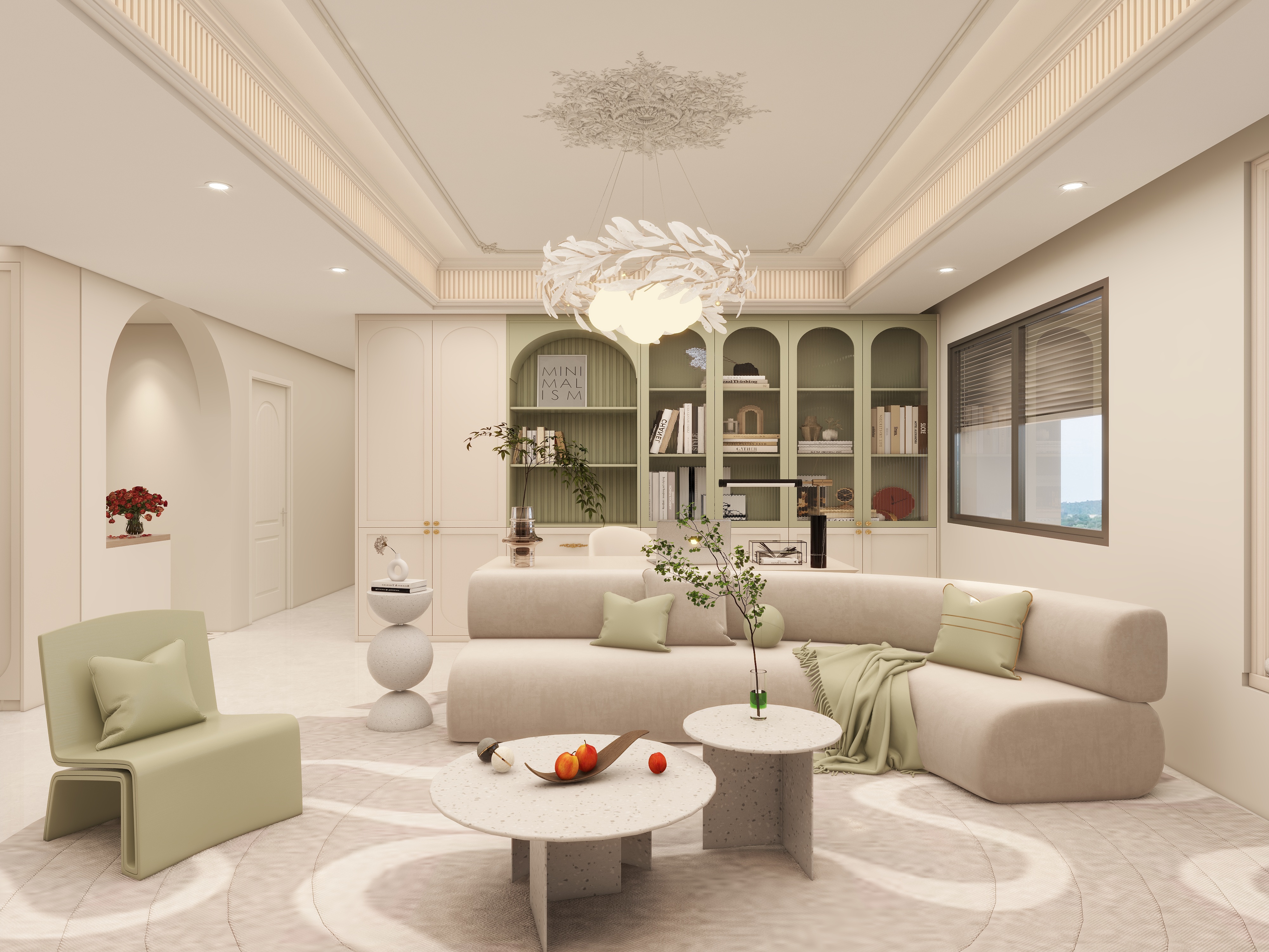 室内设计家II-格调林泉户型180-装修设计方案