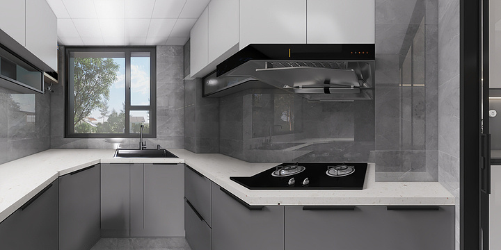 Modern Minimalist Kitchen Design Ideas